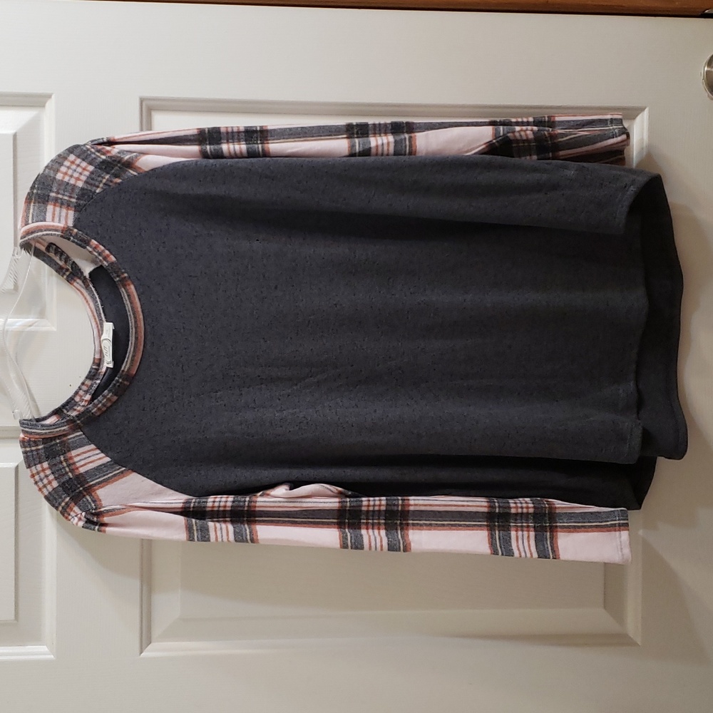 Maurices XXL long sleeved top